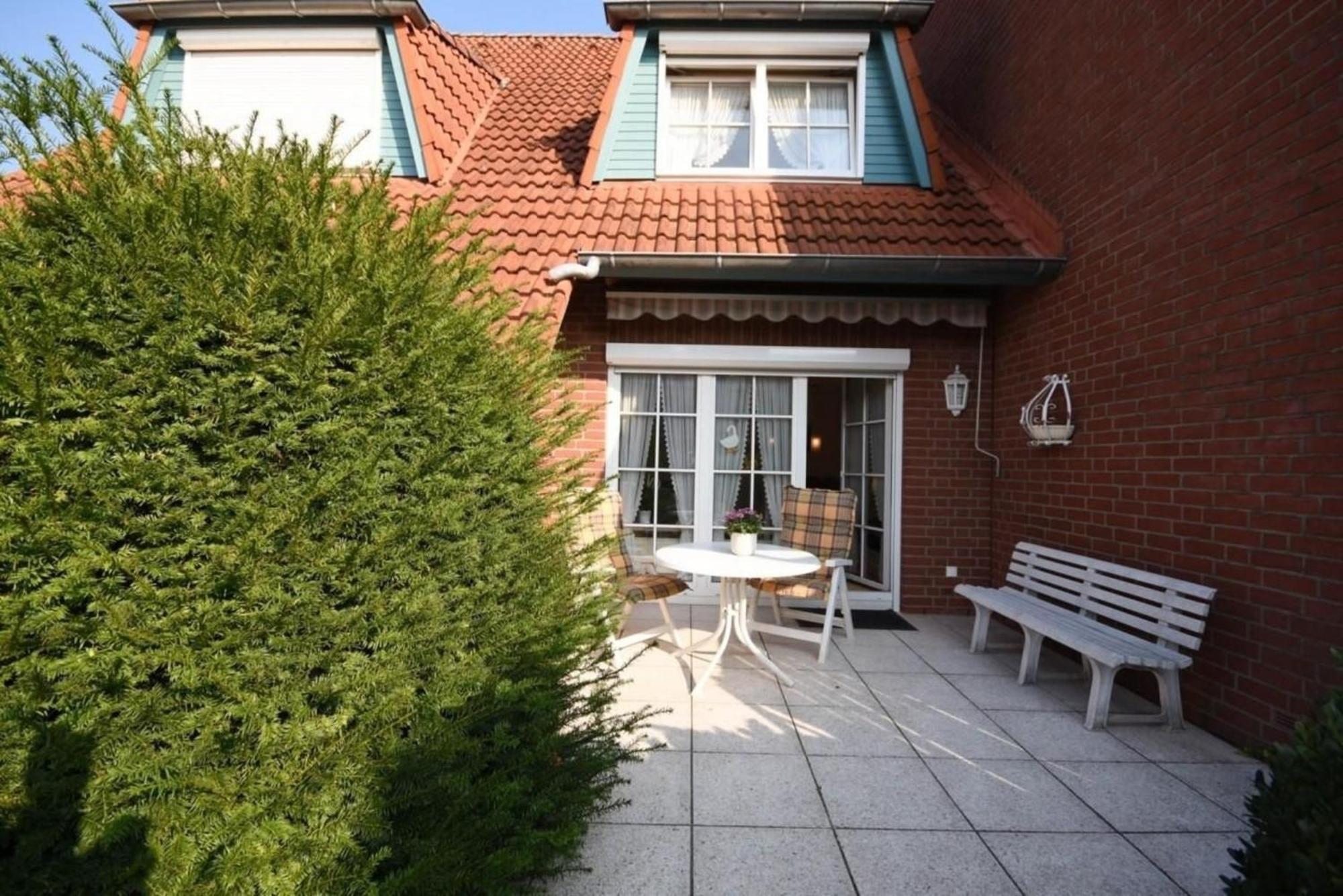 Grosse Kajuete Villa Groemitz Ngoại thất bức ảnh