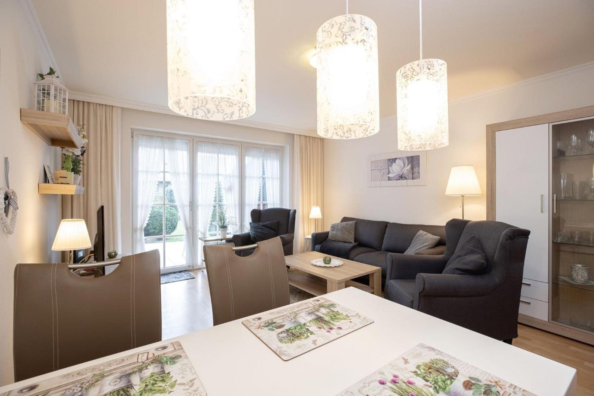 Grosse Kajuete Villa Groemitz Ngoại thất bức ảnh